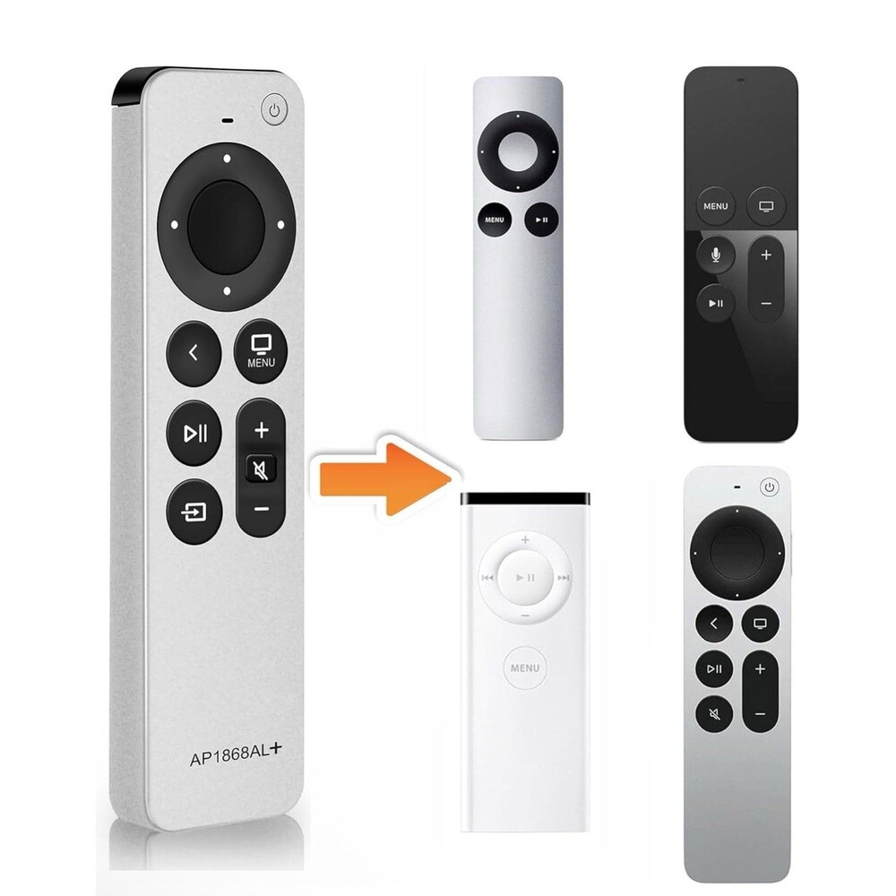 Universal Remote Control for All Apple TV Remote Replacement ~NEW~